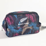 Black Ferns Womens Rugby Toiletry Bag