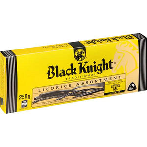 Black Knight Licorice Assortment - ShopNZ