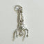 New Zealand Bungy Jumper Pendant/ Charm