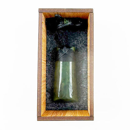 Rimu Maori Pikorua Friendship Love Twist Jewellery Box