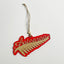 NZ Made Aotearoa Fern Christmas Decoration