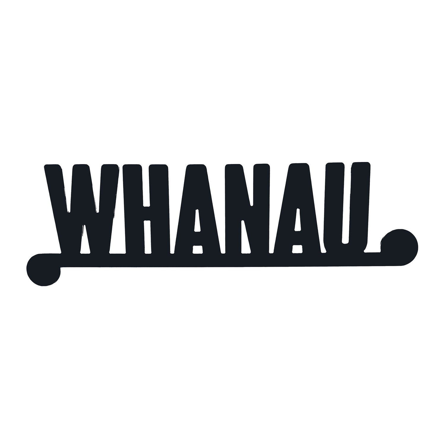 Outdoor Indoor Whanau Māori Wall Art