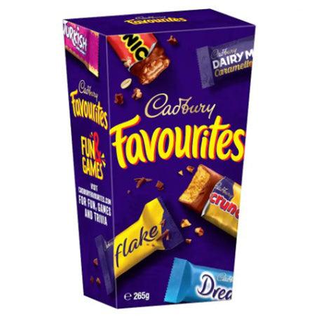 Cadbury Favourites Box