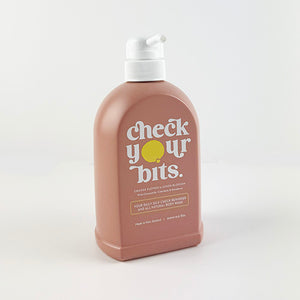 Check Your Bits Conscious Body Wash