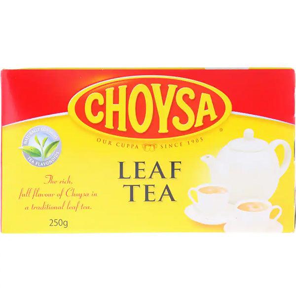 Loose Leaf Choysa Tea