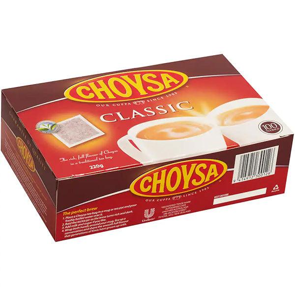 Choysa Tea Bags Classic