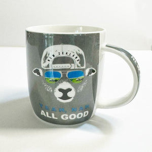 NZ Yeah Nah All Good Coffee Mug