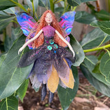 2023 NZ Dark Night Sky Fairy Doll - ShopNZ