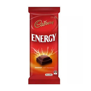 Cadbury Energy Chocolate