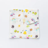 Cute and Useful Kiwiana Baby Muslin Wrap