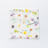 Cute and Useful Kiwiana Baby Muslin Wrap - ShopNZ