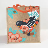 NZ Fantail Shopping Bag - ShopNZ