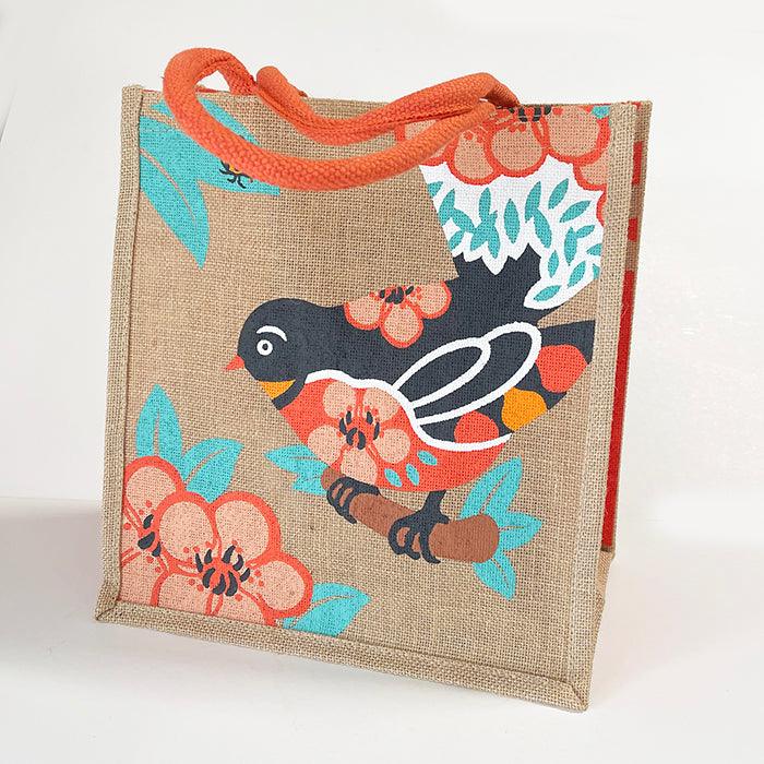 NZ Fantail Shopping Bag – ShopNZ