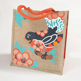 NZ Fantail Shopping Bag