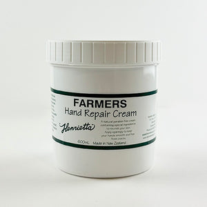 NZ Farmers Hand Repair Cream
