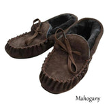 New Zealand Sheepskin Moccasins - ShopNZ