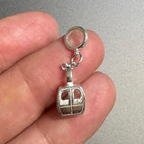 Sterling Silver Gondola Charm - ShopNZ