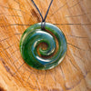 Genuine NZ Pounamu Greenstone Jewellery