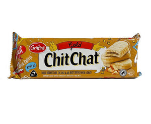 Griffins Gold Chit Chat Biscuits Cookies