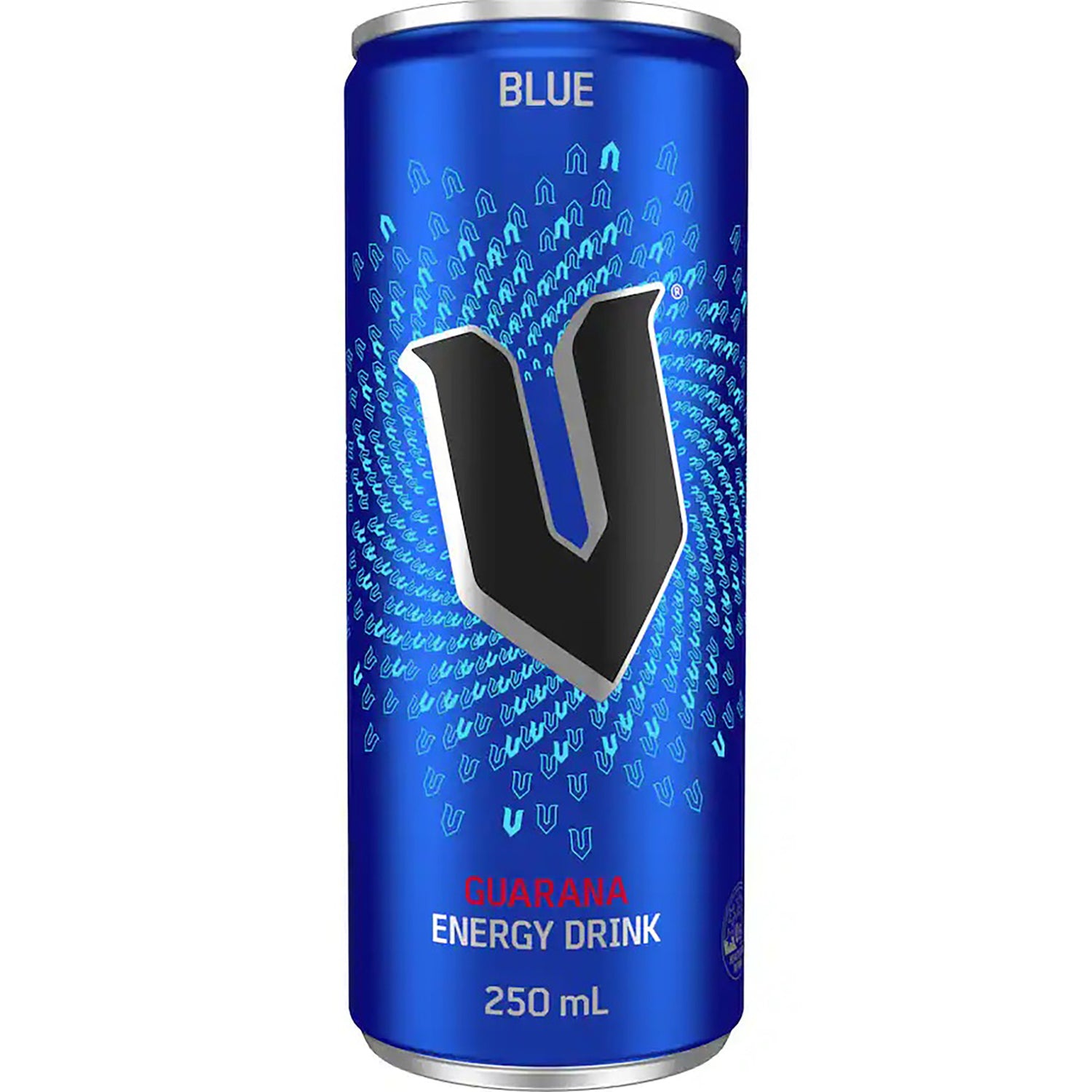 V Energy Drink NZ - Blue Flavour
