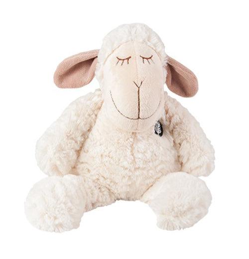 Super Cute NZ Sleeping Lamb Soft Toy