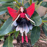 2022 Huia Bird NZ Fairy Doll - ShopNZ