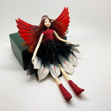 2022 Huia Bird NZ Fairy Doll - ShopNZ