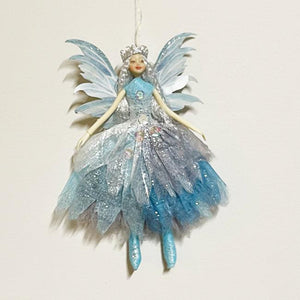 2023 Ice Queen Fairy Doll - ShopNZ