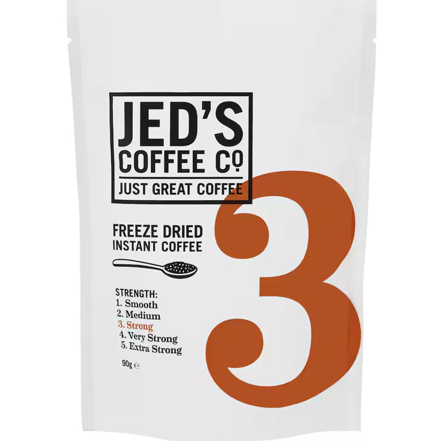 Jeds Instant Coffee