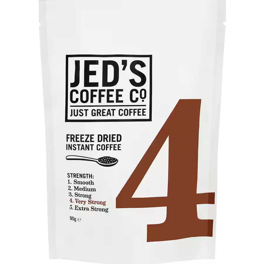 Jeds Instant Coffee