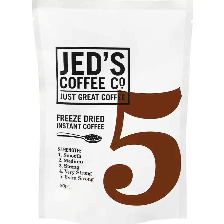 Jeds Instant Coffee