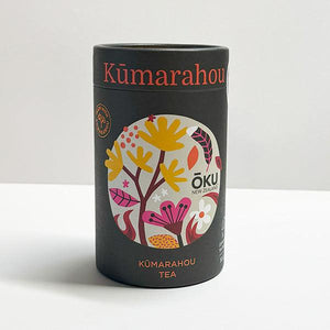Oku NZ Pure Kumarahou Tea Winter Tonic - ShopNZ