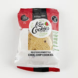Kea Gluten Free Choc Chip Cookies Twin Pack