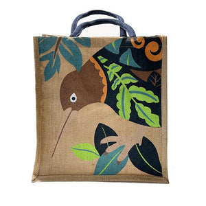 NZ Kiwi Bird Shopping Bag - ShopNZ