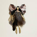 2023 NZ Maori Korowai Fairy Doll - ShopNZ