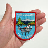 Lake Te Anau Iron On Patch - ShopNZ