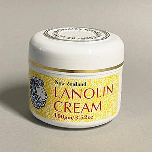 New Zealand Lanolin Cream or Lotion