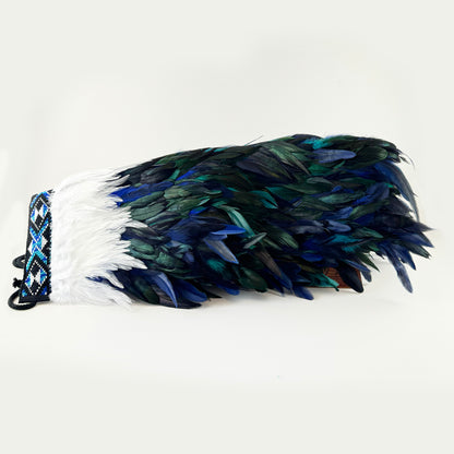 Māori Korowai to cover Patu Wahaika Mere Kotiate