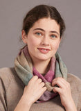 Merino Possum Silk Ombre Infinity Scarf - ShopNZ