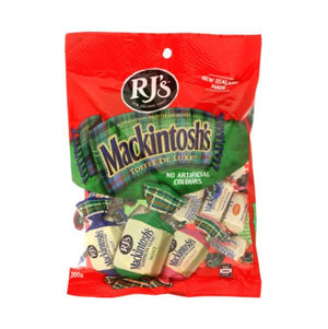 Mackintosh's Toffees - ShopNZ