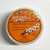 Pure Source Manuka Honey Hand and Body Cream