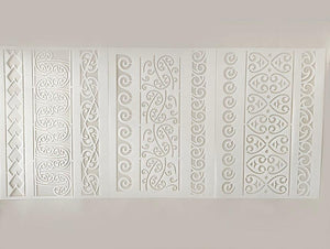 Maori Design Stencils - ShopNZ