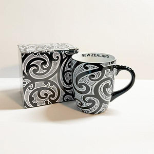 NZ Maori Tattoo Mug - ShopNZ