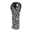 Maori Tattoo Print Wine Bottle Cooler