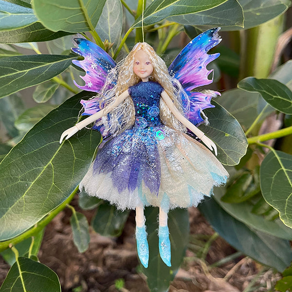 2023 NZ Matariki Fairy Doll