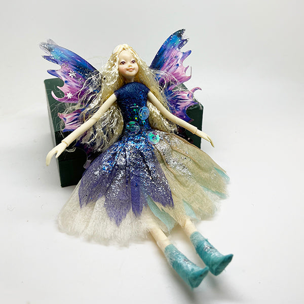 2023 NZ Matariki Fairy Doll