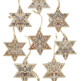 Matariki star ornaments