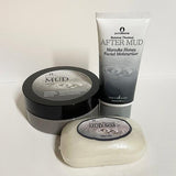 Rotorua Thermal Mud Skin Care Gift Set - Mask Moisturiser Soap - ShopNZ