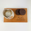 Personalised Mums Coffee and Biscuits Board
