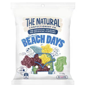 Natural Confectionery Co Beach Days Candy Lollies